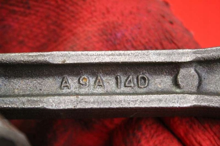 фото №6, Поршень шатун kia rio 2 ii 1.4 16v 97 km 05-09