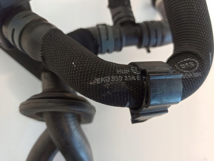 фото №9, Труба шланг шланг audi a4 b8 8k0819334e