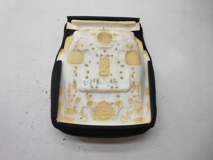 фото №8, Обивка сиденья сиденье водителя 5f0881405 seat leon iii 5f левая