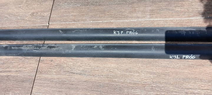 фото №4, Jeep cherokee liberty kj 01-07r планка порогова ліва