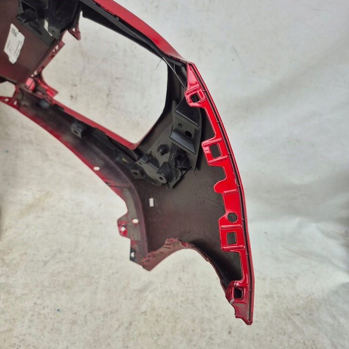 фото №12, Peugeot 208 ii 2 рестайлінг 23- бампер перед переднє pdc