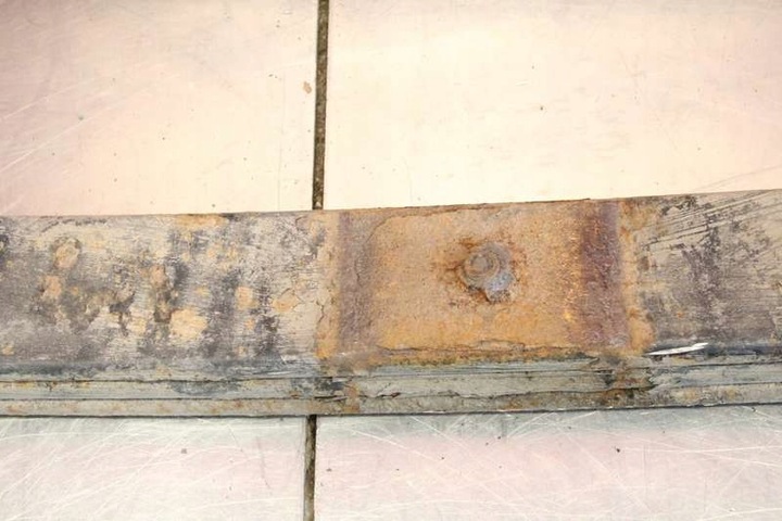 фото №14, Рессора листовая рессора правый зад задний citroen jumper 1 i 2.8 hdi 127 km рестайлинг 94-06