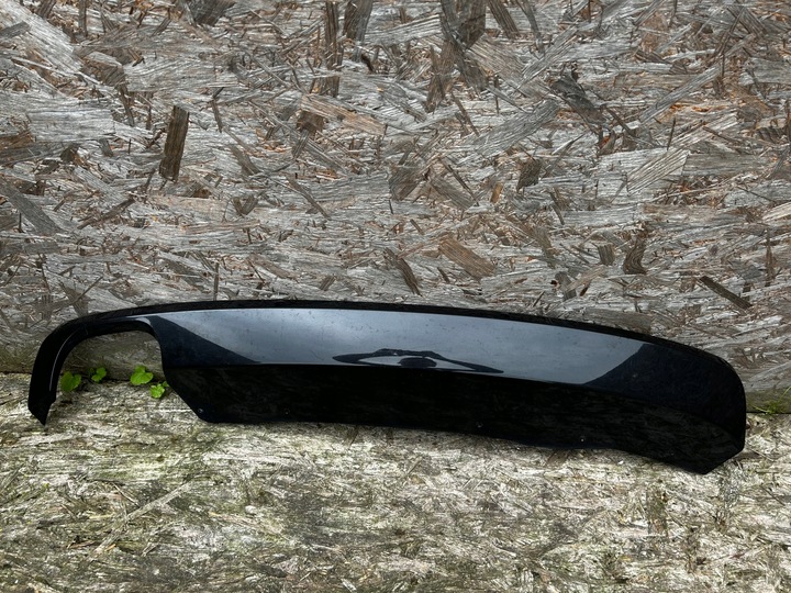 фото №1, Skoda superb ii спойлер бампера зад задній pdc