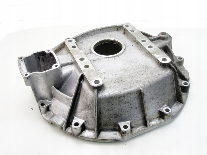 фото №9, Корпус коробки коробка передач сцепления eaton 5010613369 fs/5206ah renault midlum