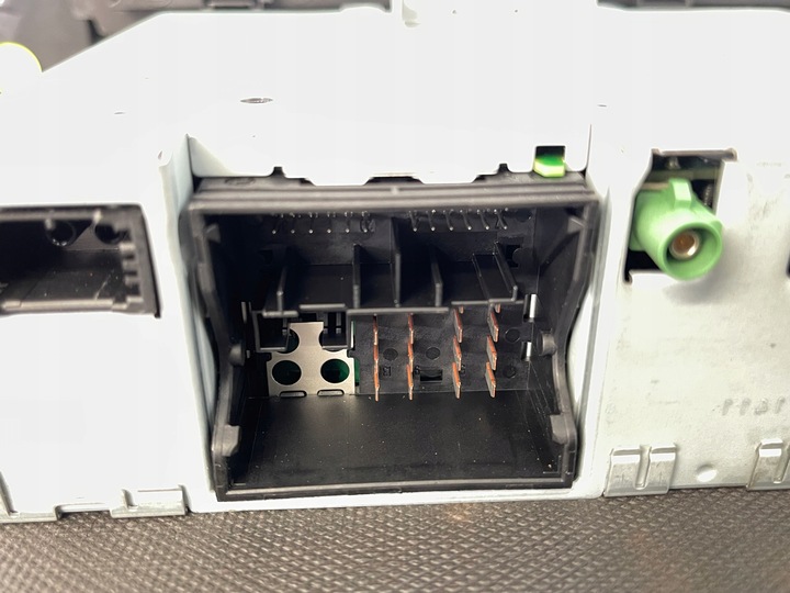 фото №11, Блок керування навігація mmi 3g+ sim 4g0035670b audi a6 a7 s6 s7 європа