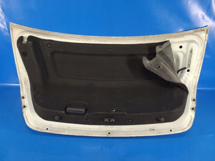 фото №10, Крышка зад крышка багажника hyundai sonata yf 10-14- 69200-3q000