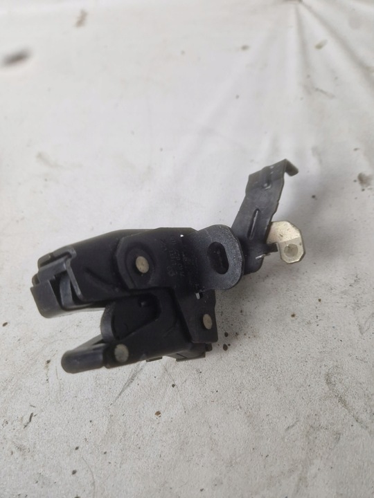 фото №10, Vw t5 transporter замок дверь левый зад 7h0827161