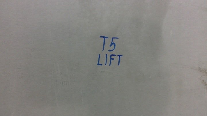 фото №14, Vw t5 t5 рестайлінг кришка кришка багажника зад комплектна біла