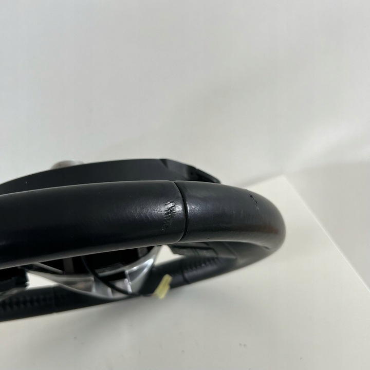 фото №6, Mazda 6 gj рестайлинг руль кожа лепестки мультифункция k3887