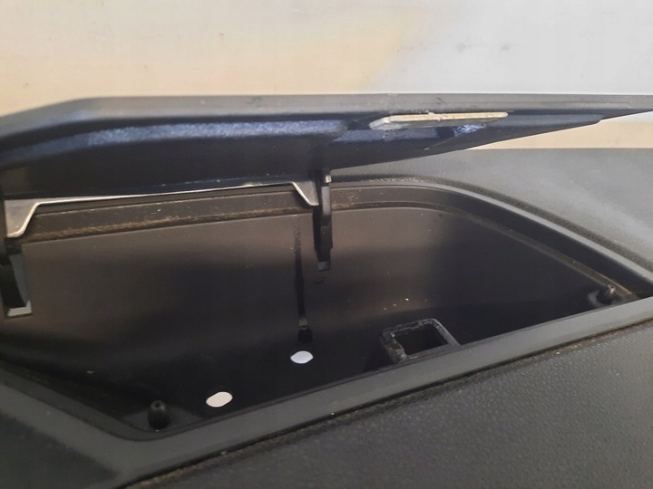 фото №6, Ford focus універсал 2.0 tdci mk2 04-08 консоль панель роздавальна a04320-a