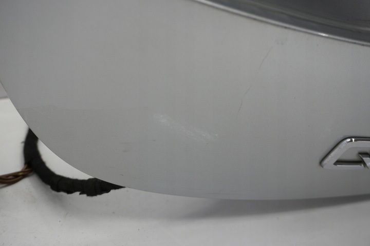 фото №9, Audi q7 4l кришка багажника lx7w