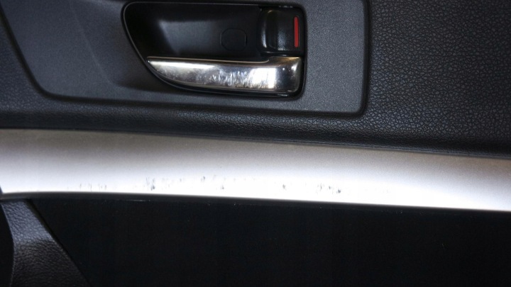 фото №10, Карта карта subaru legacy перед зад
