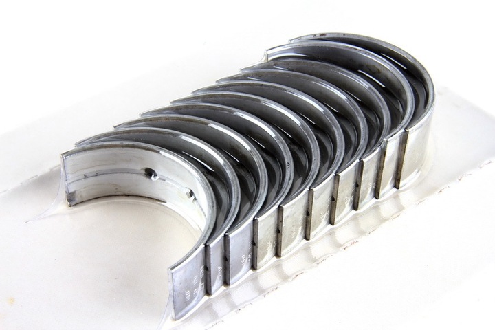 фото №1, B3afeb_c вкладыши вала коленчатого +0,25, kpl. вкладыш