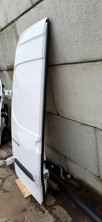 фото №5, Дверь левый зад левая комплектные sprinter w907