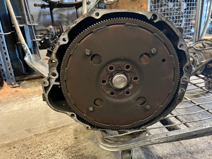 фото №6, Коробка передач 32rh jeep wrangler tj 96-03