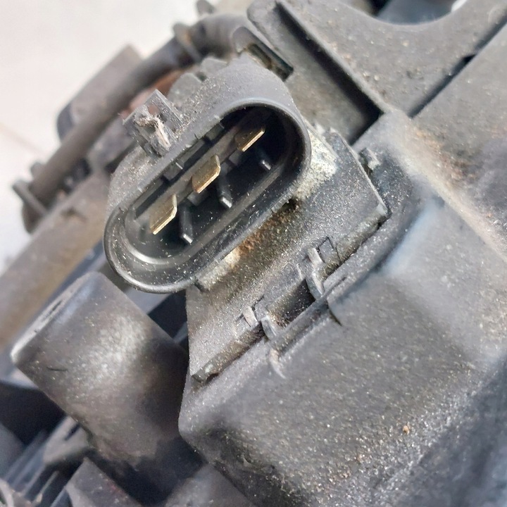 фото №9, Opel insignia a 2,0 cdti вентилятор води корпус