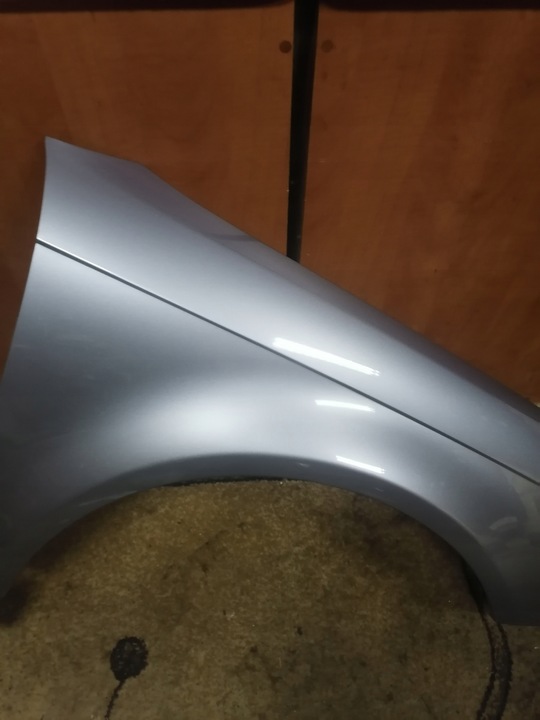 фото №9, Крило правий audi a3 8p ly7h рестайлінг
