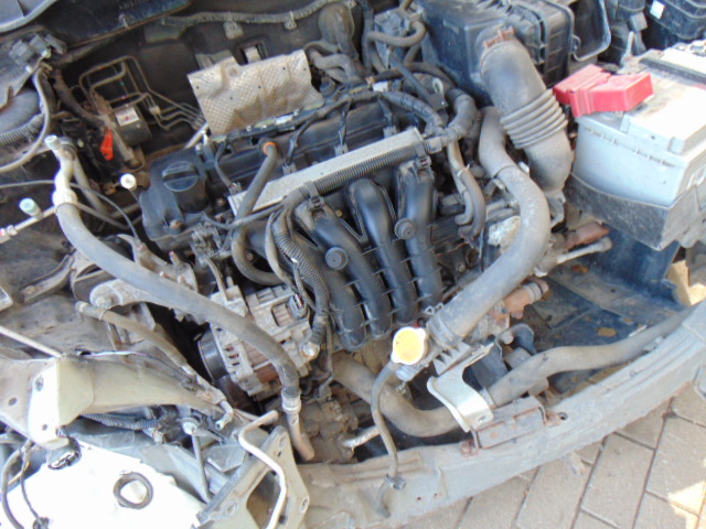 фото №10, Mitsubishi asx 1.6 mivec 4a92 двигатель двигатель комплектный