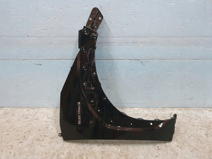 фото №1, Крило toyota bz4x праві перед переднє