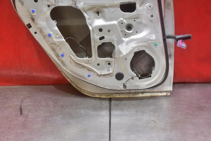 фото №13, Дверь левая зад задние z176 opel astra 4 iv j универсал 09-12