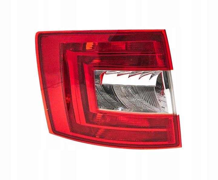 фото №1, Лампа зад skoda octavia, 13 - 17 5e9 945 111