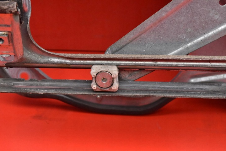 фото №8, Подъемник стекла левый перед eu lh965075-101 ford kuga mk1 i 08-13