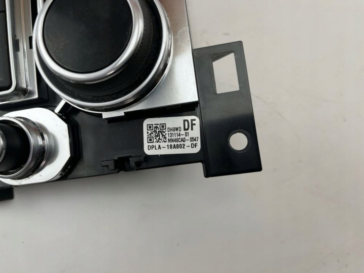 фото №7, Land rover range rover sport l494 2014 панель клімат-контролю