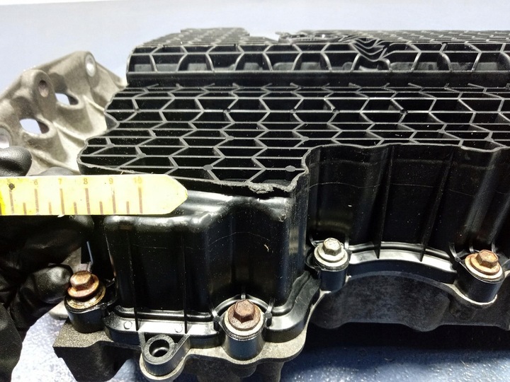 фото №7, Citroen c4 ii 2.0 hdi 150km dw10fd піддон масляна 9801258280