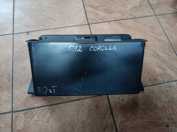 фото №5, Corolla e12 бардачок пасажира 55551-02060 #
