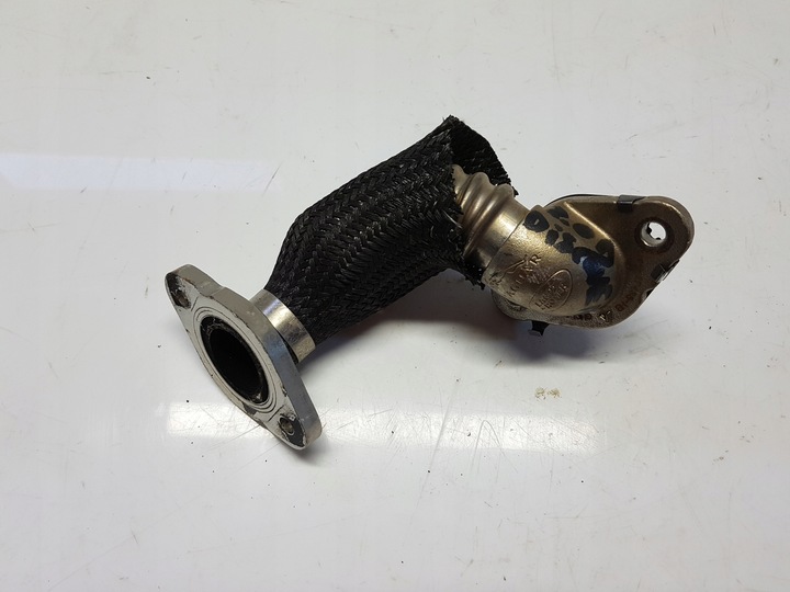 фото №1, Discovery sport труба шланг egr g4d3-9f468-hb