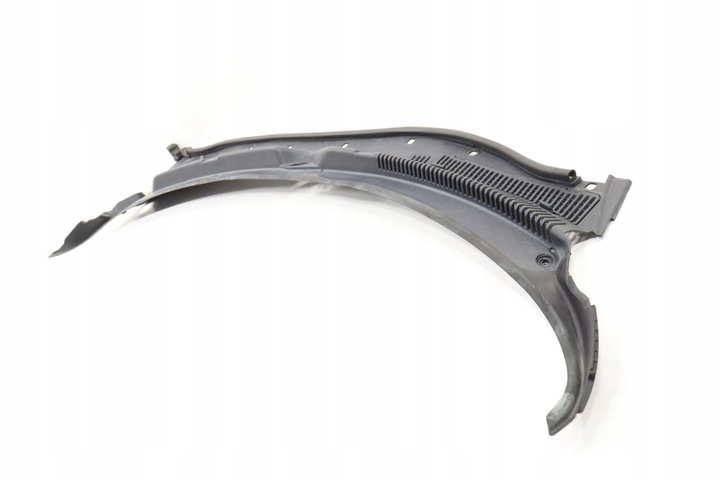 фото №6, 2015-2023 challenger панель під лобовим склом захист ідеальна прокладка гумова накладка гарантія