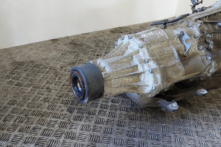 фото №8, Коробка передач коробки передач audi q5 8r 0b5301383 2.0l бензин 155kw 2009