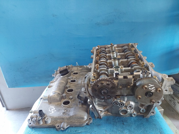 фото №10, Головка prius 2010 r 1.8 b 2zr