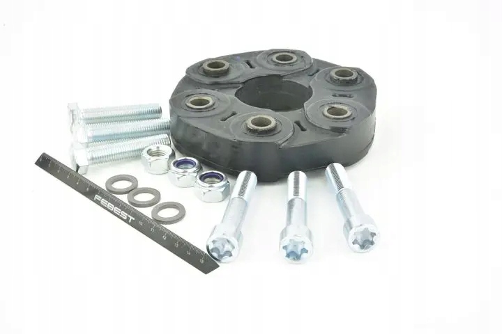 фото №10, Шарнір вала привідного bzds-002 febest mercedes