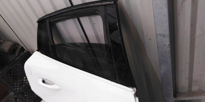 фото №9, Porsche panamera 971 дверь правые задние зад стекло