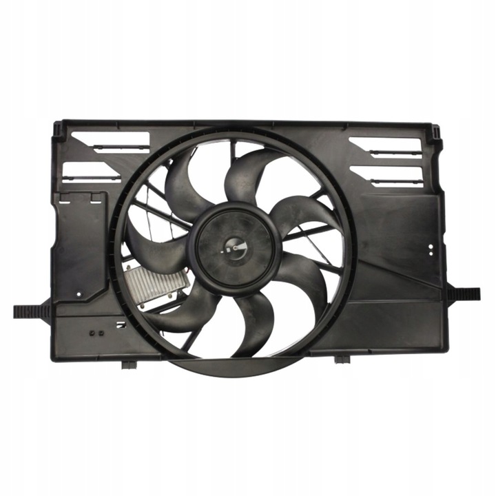 фото №2, Tyc вентилятор радіатор двигуна