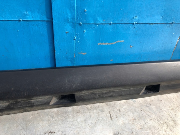 фото №3, Vw passat b6 3c 3c0 планка накладка порогова права 3c0853856b