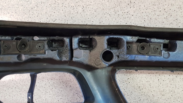 фото №11, Bmw e46 m3 m power 1999 - бампер перед 2206