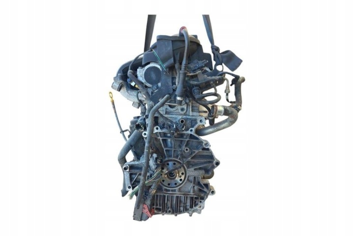фото №10, Двигатель volvo s40 ii ms b5244s 2.4l бензин 103kw 2006