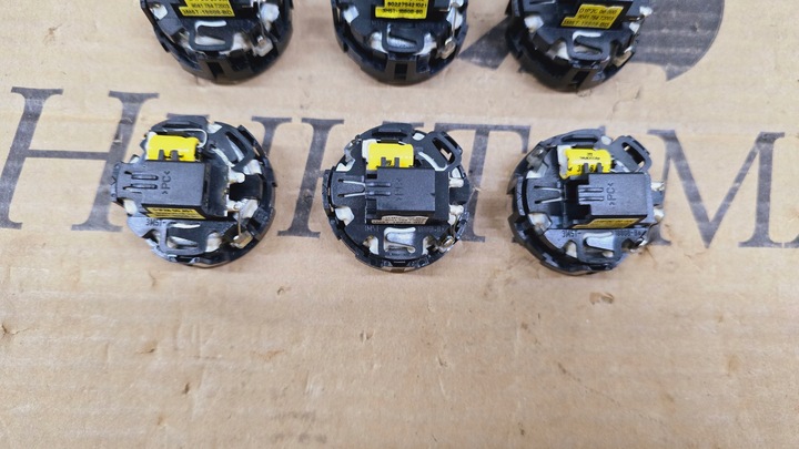 фото №10, Ford focus mk2 04-11 c-max 03-10 kuga mk1 08-13 динамик высокочастотный перед