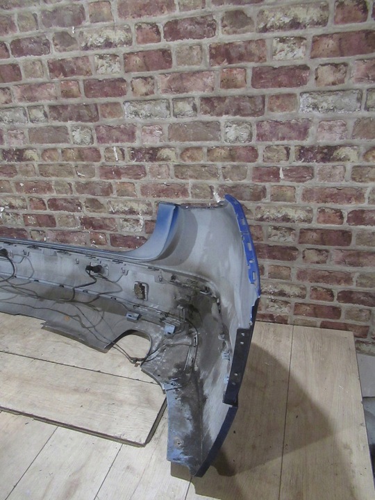 фото №8, Бампер зад pdc bmw x1 e84 lci м-пакет 12/15r 381