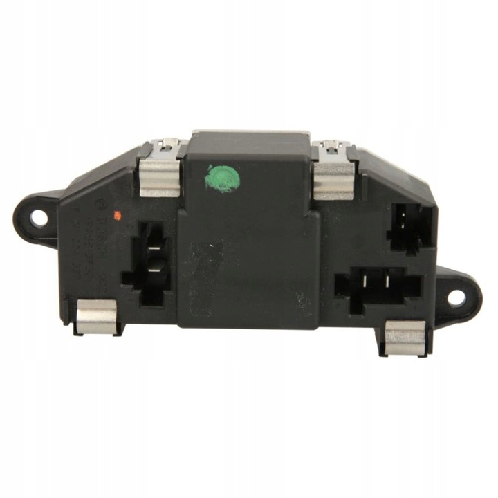 фото №3, Резистор вентилятор citroen c4 i citroën c4 i 06-08