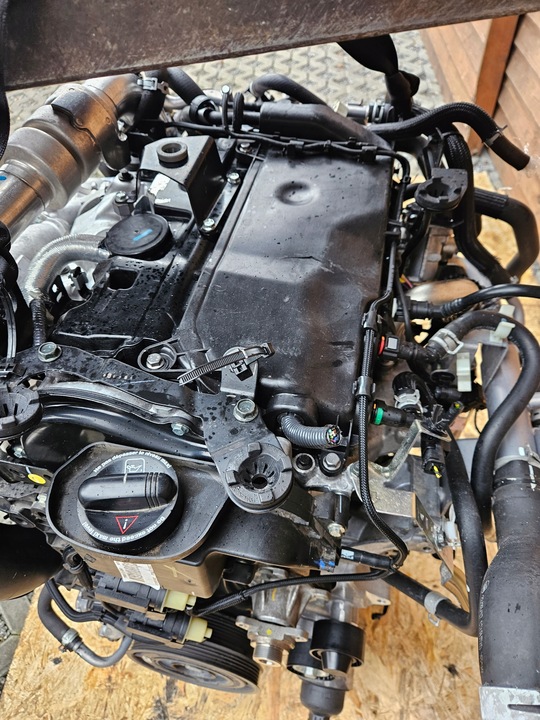 фото №13, Двигатель комплектный nissan navara 2.3 dci ys23e280