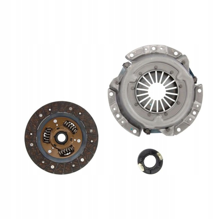 фото №1, Зчеплення kpl. hyundai accent i x3 94-00 1.3