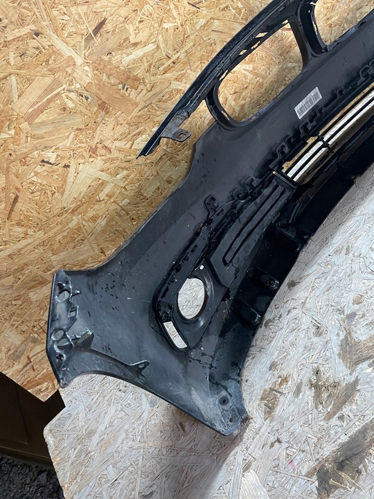 фото №9, Бампер перед переднее bmw 3 iii f30 f31 рестайлинг