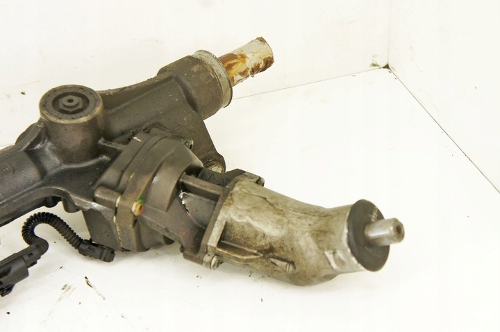 фото №5, Rl377 audi a6 c7 2.0d рулевая рейка трансмиссия 4g0909144g