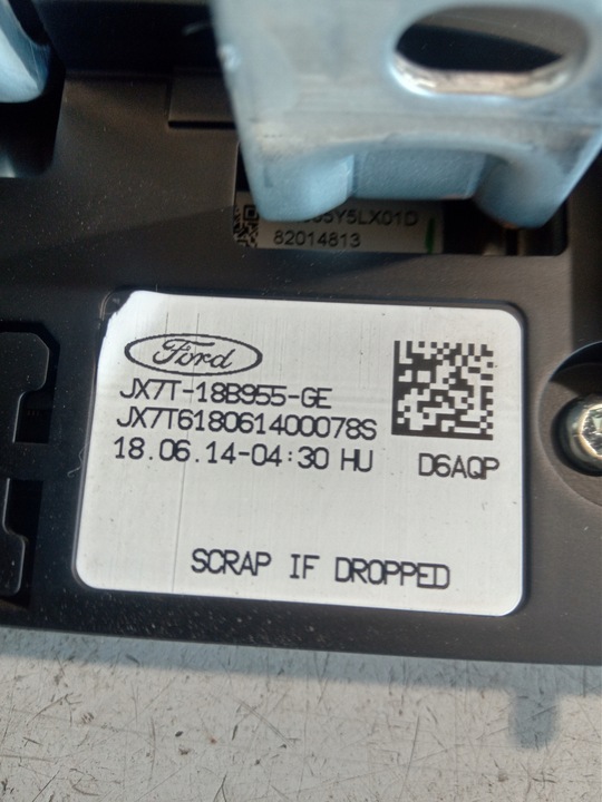 фото №13, Ford focus mk4 радіо навігація навігація синхронізація