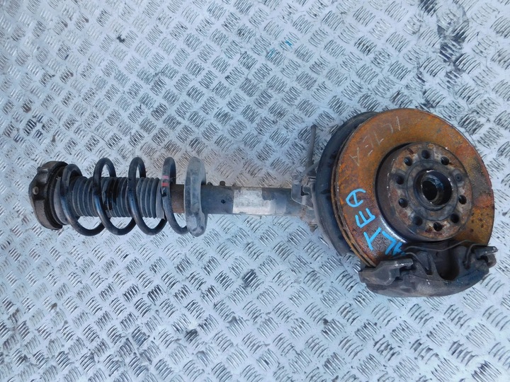 фото №1, Поворотна опора амортизатор mcpherson  ліва seat altea 1.9 tdi