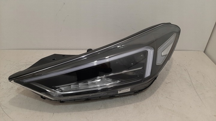 фото №1, Hyundai tucson рестайлінг повний led