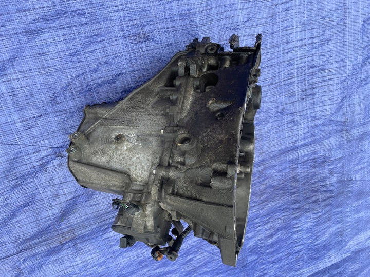 фото №7, Peugeot 308 t9 коробка передач коробки передач 1.6 thp 20ea55